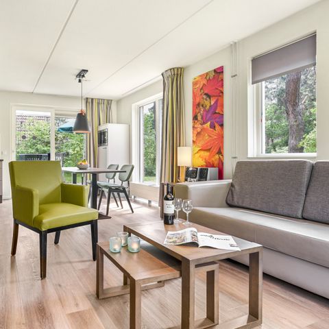 Bungalow 4 persons - 4B