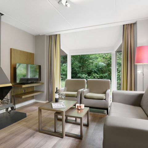 Bungalow 4 persons - 4C
