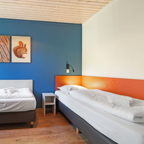 Bungalow 4 persons - 4C Comfort