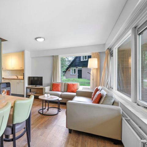 Bungalow 6 persons - 6B