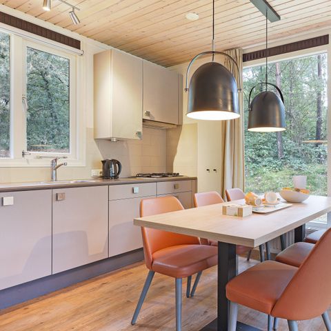 Bungalow 6 persons - 6C Comfort
