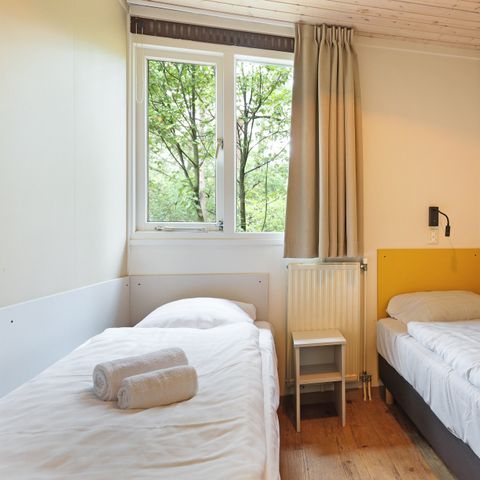 Bungalow 6 persons - 6C Comfort