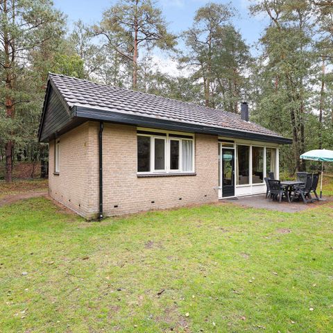 Bungalow 6 persons - 6C Comfort