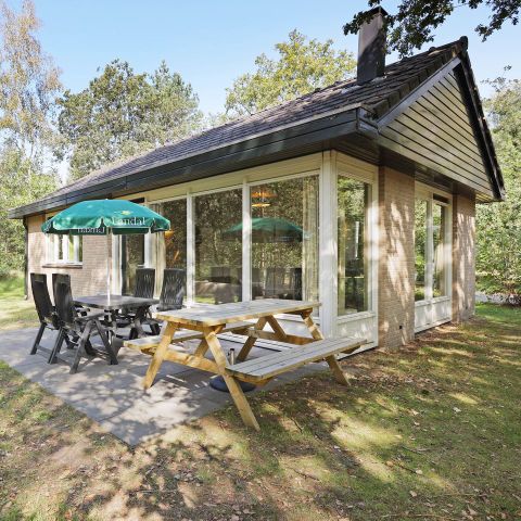 Bungalow 6 persons - 6CK Comfort