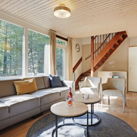 BUNGALOW 8 people - 8C Comfort (max. 6 adults)