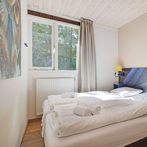 Bungalow 8 persons - 8C Comfort (max. 6 adults)