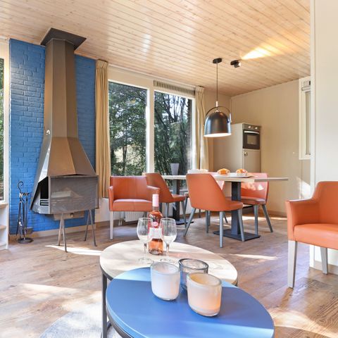 Bungalow 4 persons - 4C