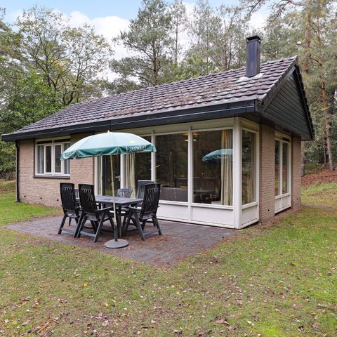 Bungalow 6 persons - 6C