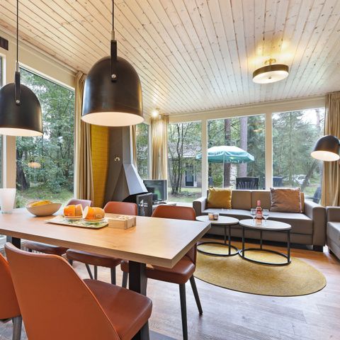 Bungalow 6 persons - 6C