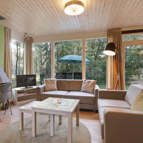 Bungalow 6 persons - 6CK