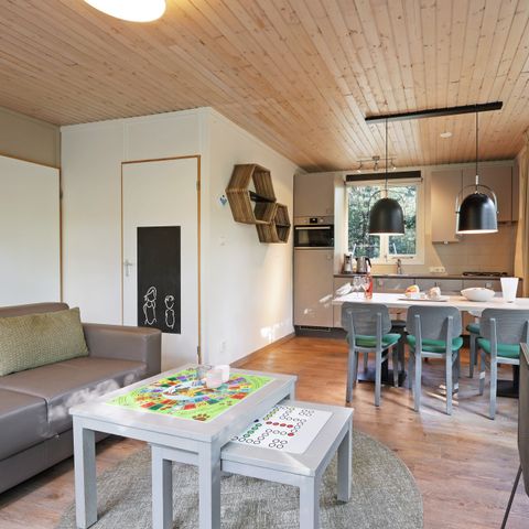 Bungalow 6 persons - 6CK