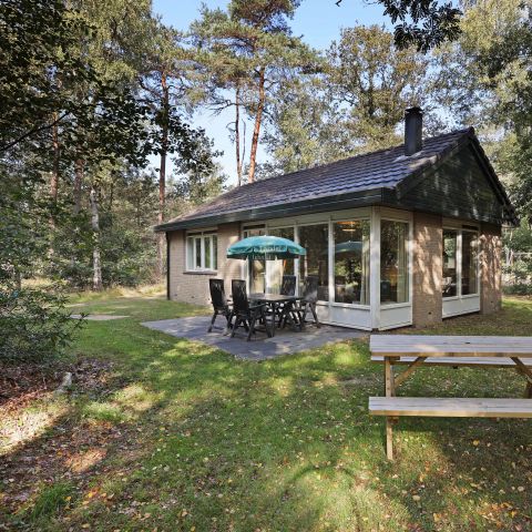 Bungalow 6 persons - 6CK