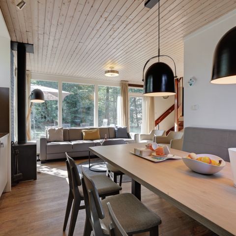 Bungalow 8 persons - 8C (max. 6 adults)
