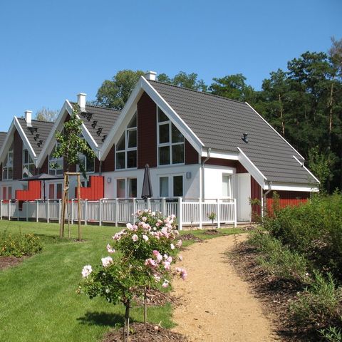 House 6 persons - 4+2 (bis 12 J.) Falster