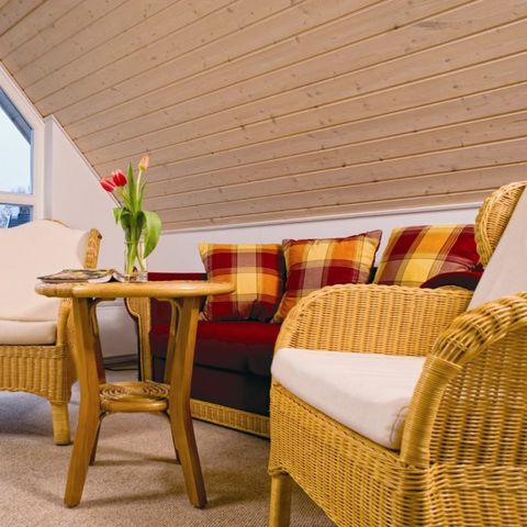 HOUSE 6 people - 4+2 (bis 12 J.) Falster