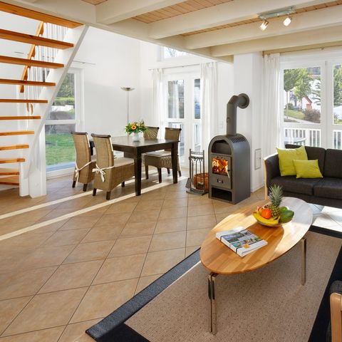 House 6 persons - 4+2 (bis 12 J.) Falster