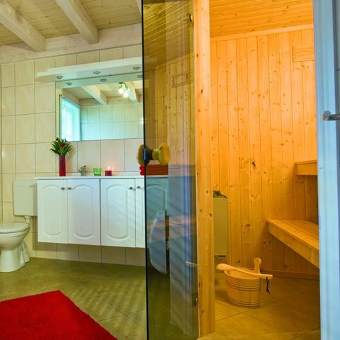 House 8 persons - 6+2 (bis 12 J.) Fünen