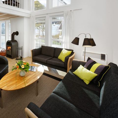 House 8 persons - 6+2 (bis 12 J.) Fünen