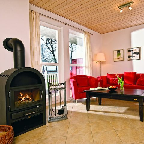 APARTMENT 4 people - Mön