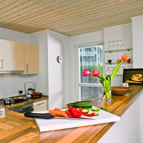 APARTMENT 4 people - Mön