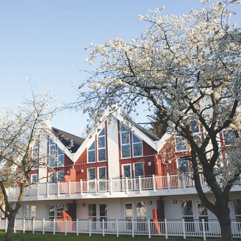 APARTMENT 6 people - 4+2 (bis 12.J) Alsen