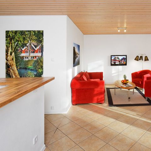 APARTMENT 6 people - 4+2 (bis 12.J) Alsen