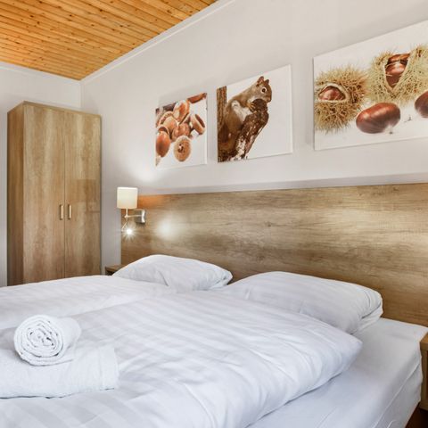 BUNGALOW 8 people - 8C