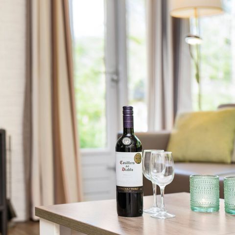 BUNGALOW 8 people - 8C