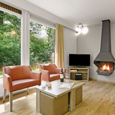 BUNGALOW 4 people - 4C