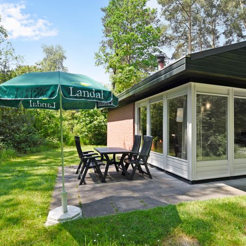 BUNGALOW 4 people - 4C