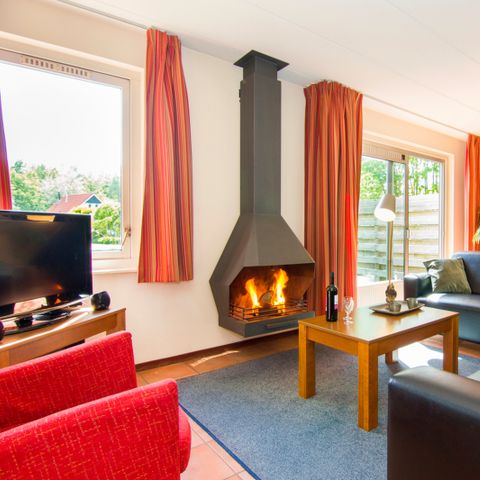 Bungalow 4 persons - 4C