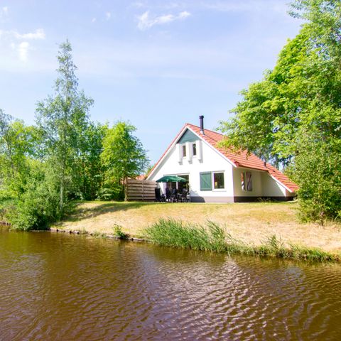 Bungalow 4 persons - 4C