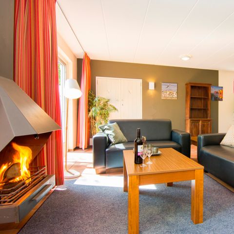 Bungalow 4 persons - 4C
