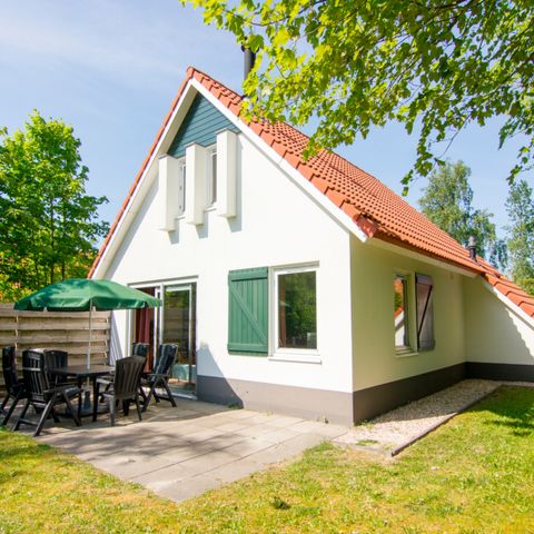 Bungalow 4 persons - 4C