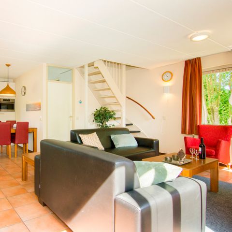 Bungalow 4 persons - 4C