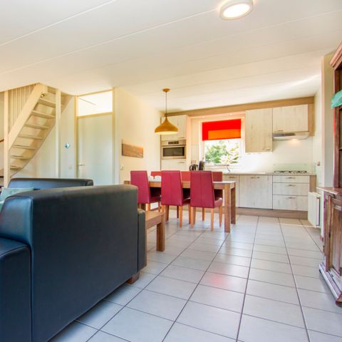 Bungalow 6 persons - 6C