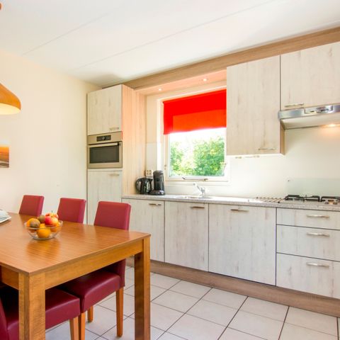 Bungalow 6 persons - 6C