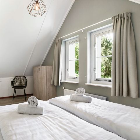 Bungalow 6 persons - 6C