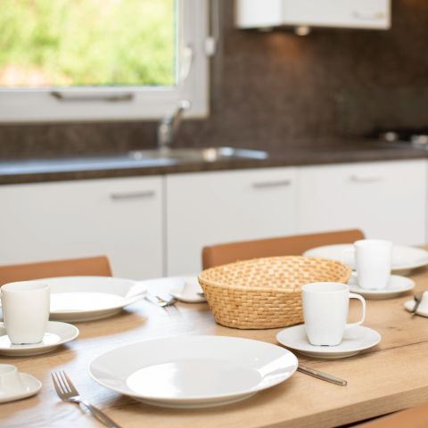 Bungalow 4 persons - 4CE