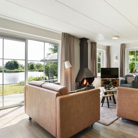 Bungalow 6 persons - 6C