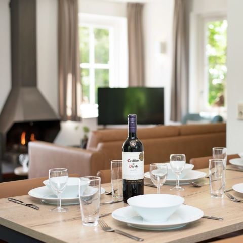 BUNGALOW 6 people - 6C