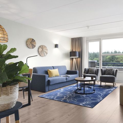 Apartment 4 persons - 2-4C1