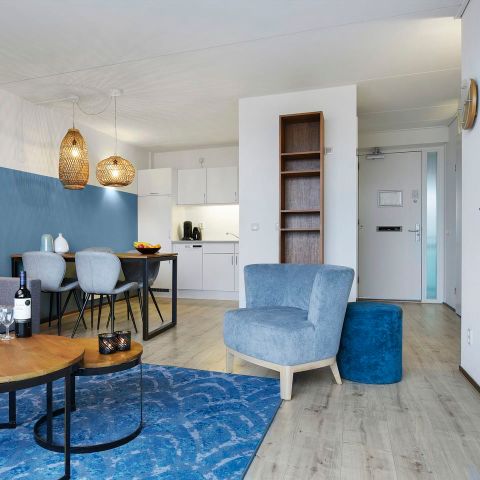 Apartment 4 persons - 2-4C2