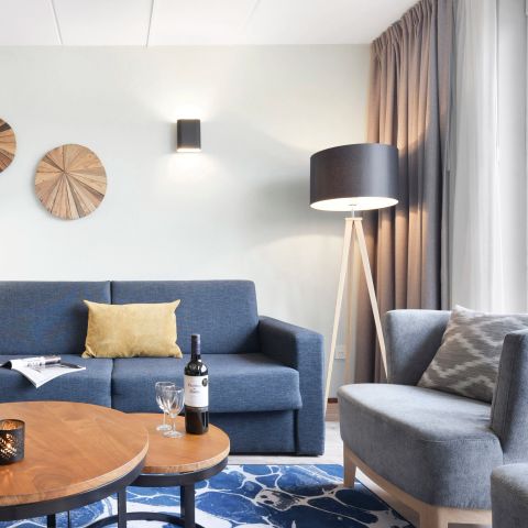 Apartment 4 persons - 2-4C1