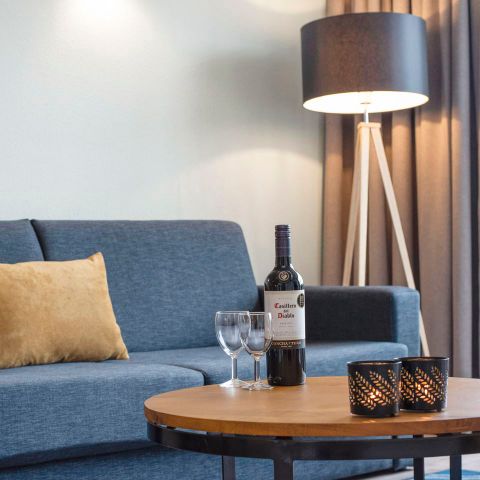 Apartment 4 persons - 2-4C1