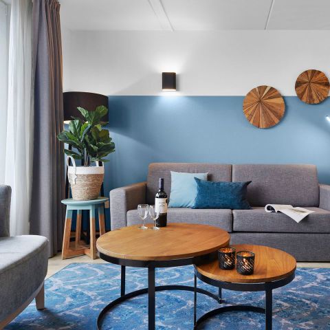 Apartment 4 persons - 2-4C2