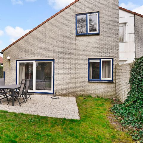Villa 6 persons - 6C1