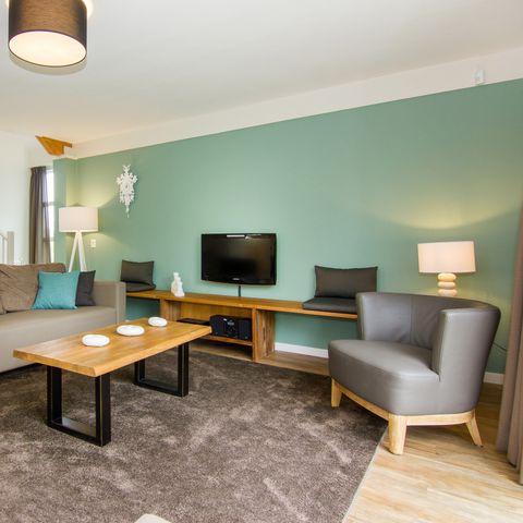 HOUSE 8 people - 8L1 Luxury