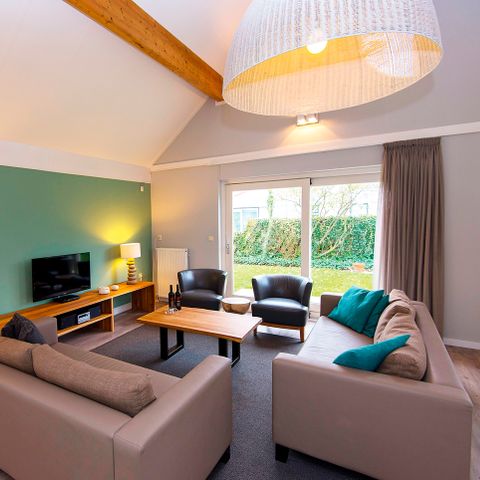 HOUSE 8 people - 8L1 Luxury