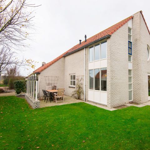 HOUSE 8 people - 8L1 Luxury